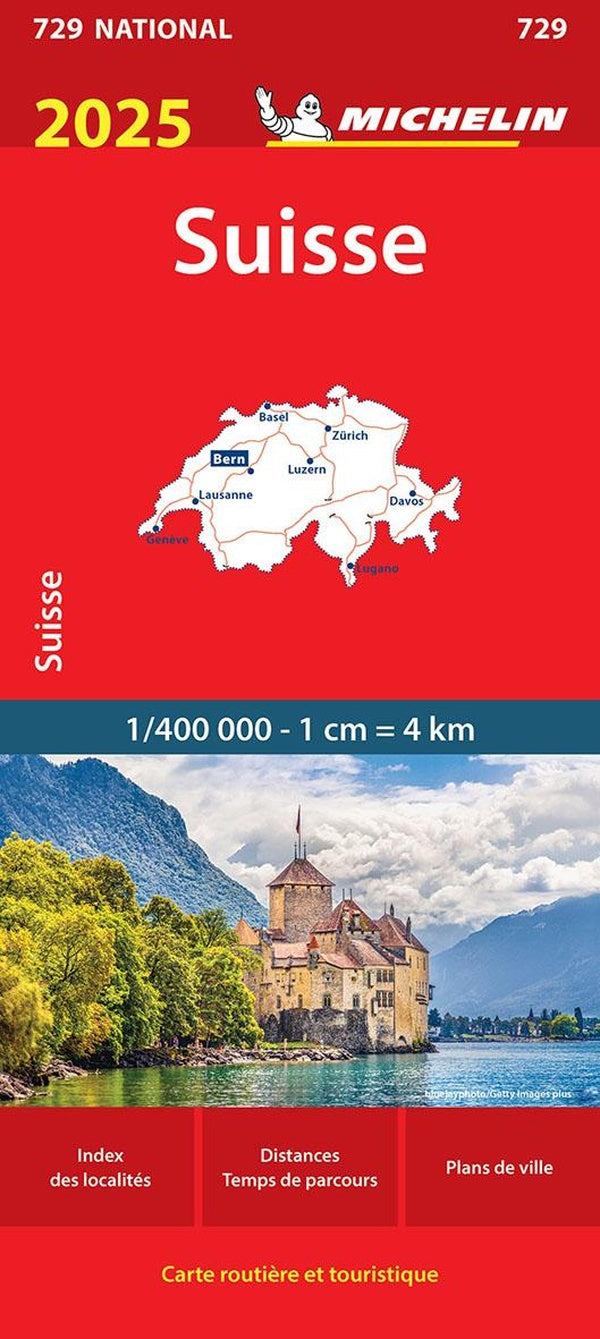 Suisse (édition 2025)