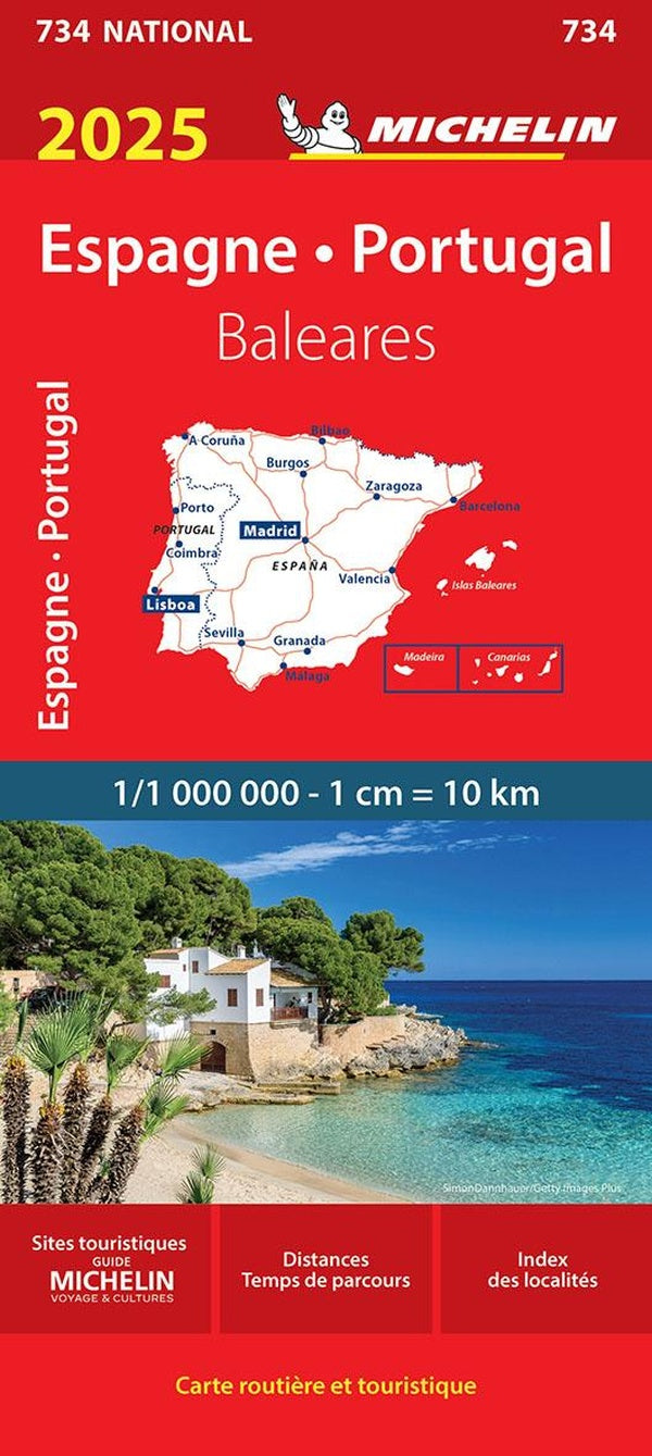 Espagne, Portugal (édition 2025)