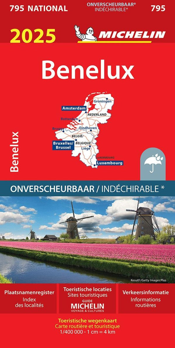Benelux (édition 2025)