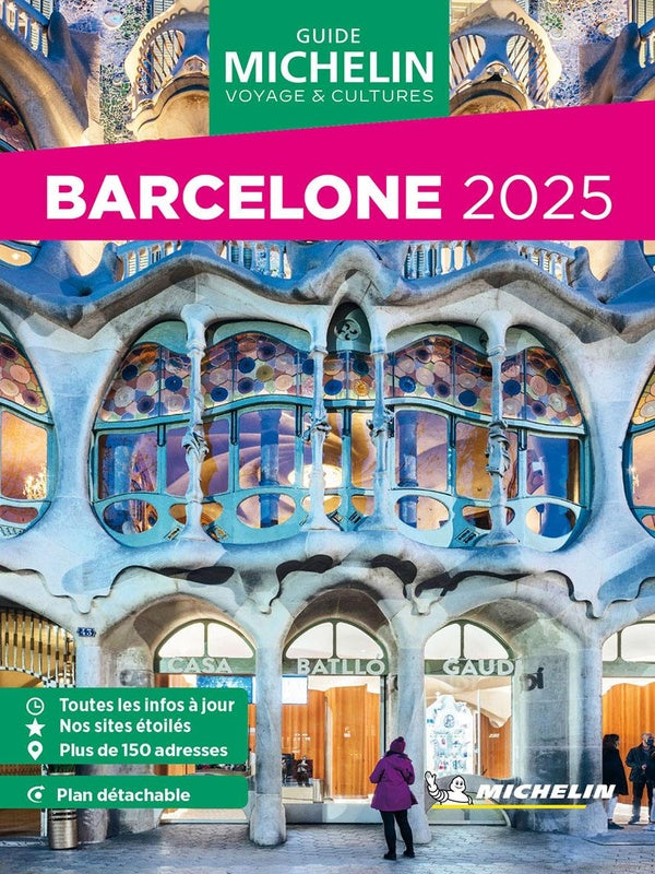 Barcelone (édition 2025)