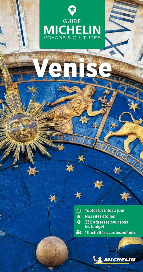 Le guide vert : Venise (édition 2024)