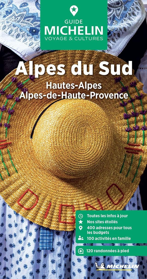 Alpes du Sud, Hautes-Alpes, Alpes-de-Haute-Provence (édition 2025)