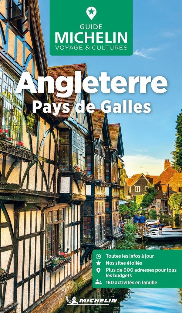 Angleterre, Pays de Galles (édition 2025)