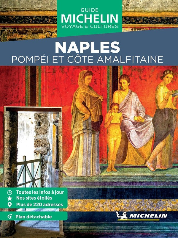Naples : Pompéi et Côte amalfitaine (édition 2025)