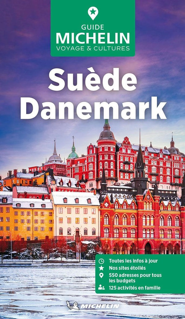Suède, Danemark (édition 2025)