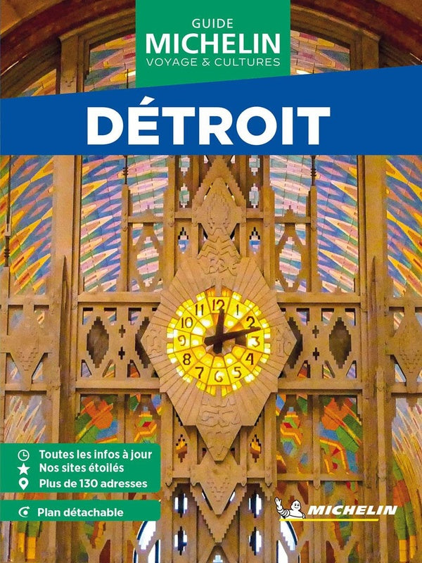 Détroit (édition 2024) - flash vidéo