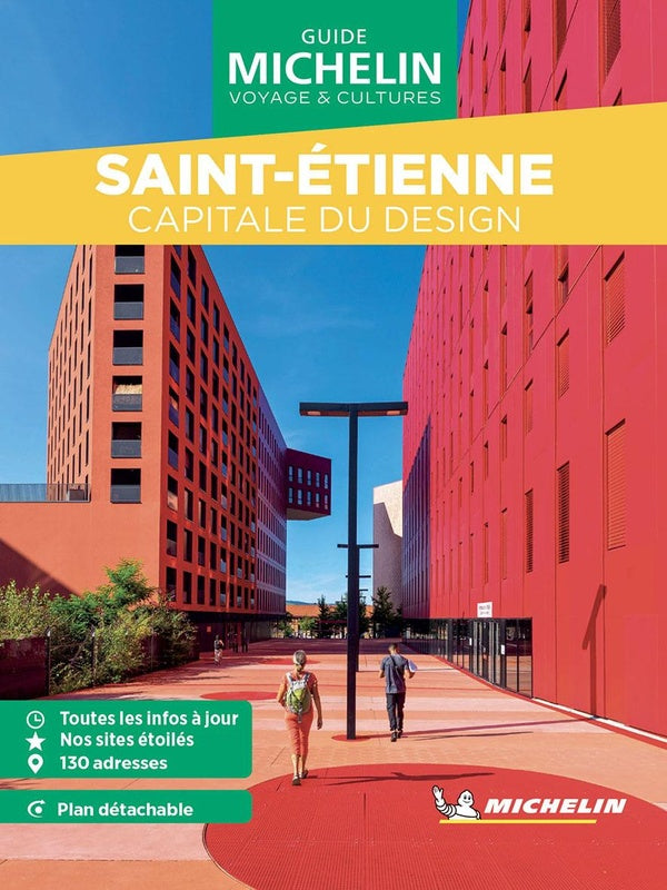 Saint-Étienne : Capitale du design (édition 2025)