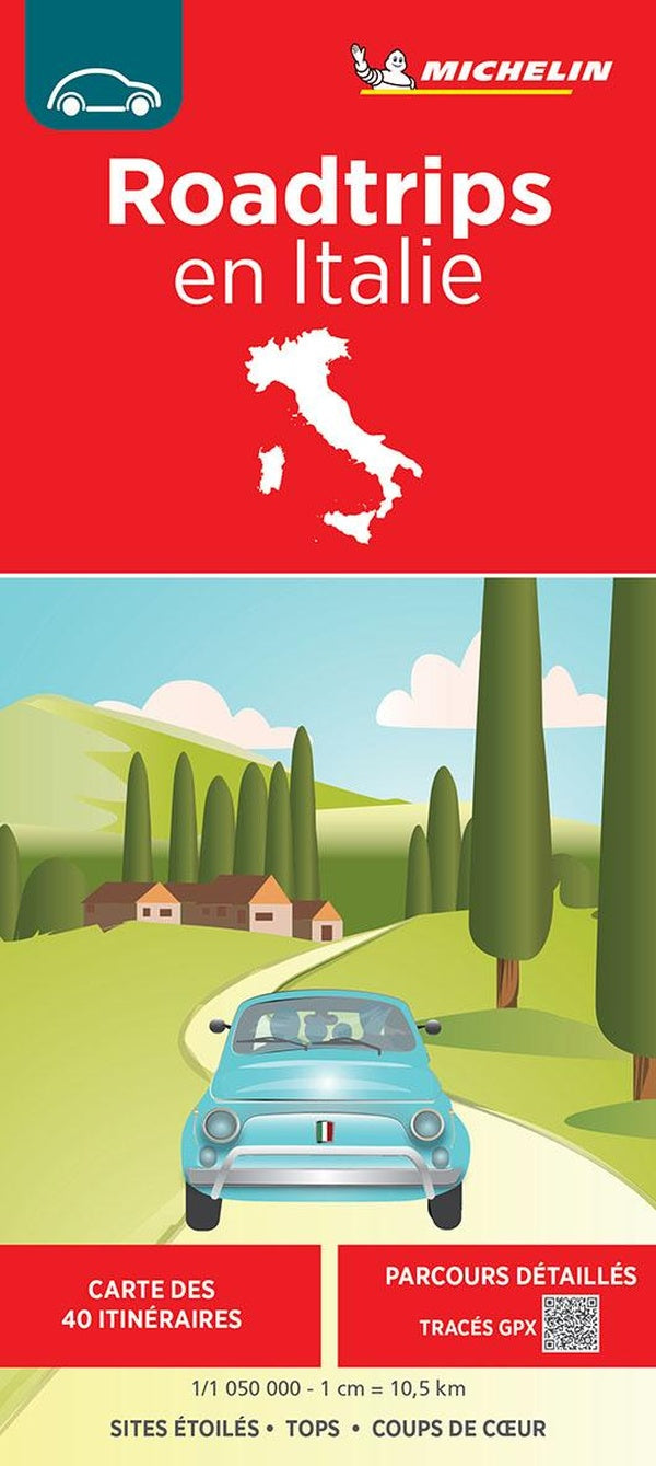 Roadtrips en Italie (édition 2025)