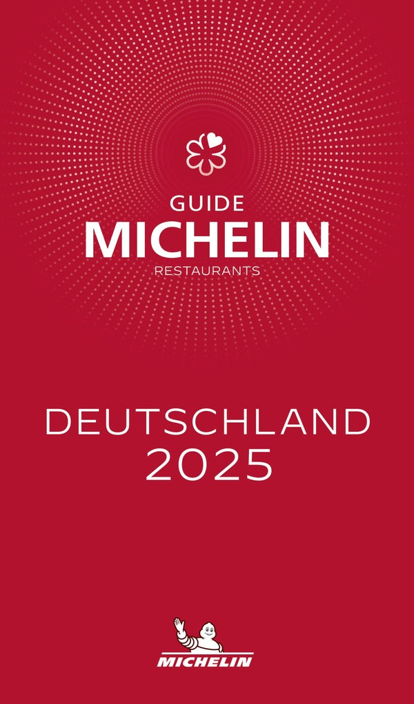 Guide rouge Michelin : Deutschland (édition 2025)