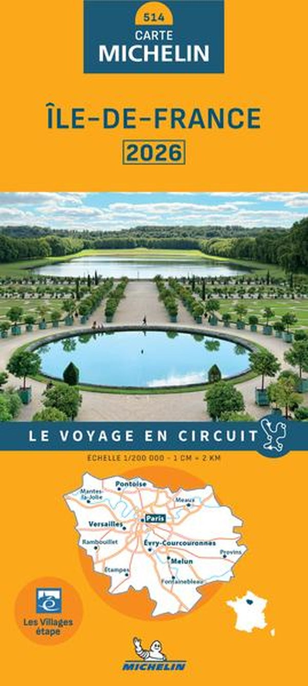 Île-de-France (édition 2026)