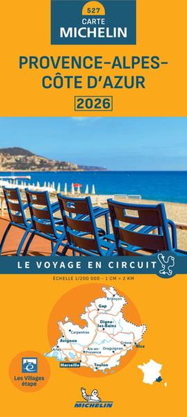 Provence-Alpes-Côte d'Azur (édition 2026)