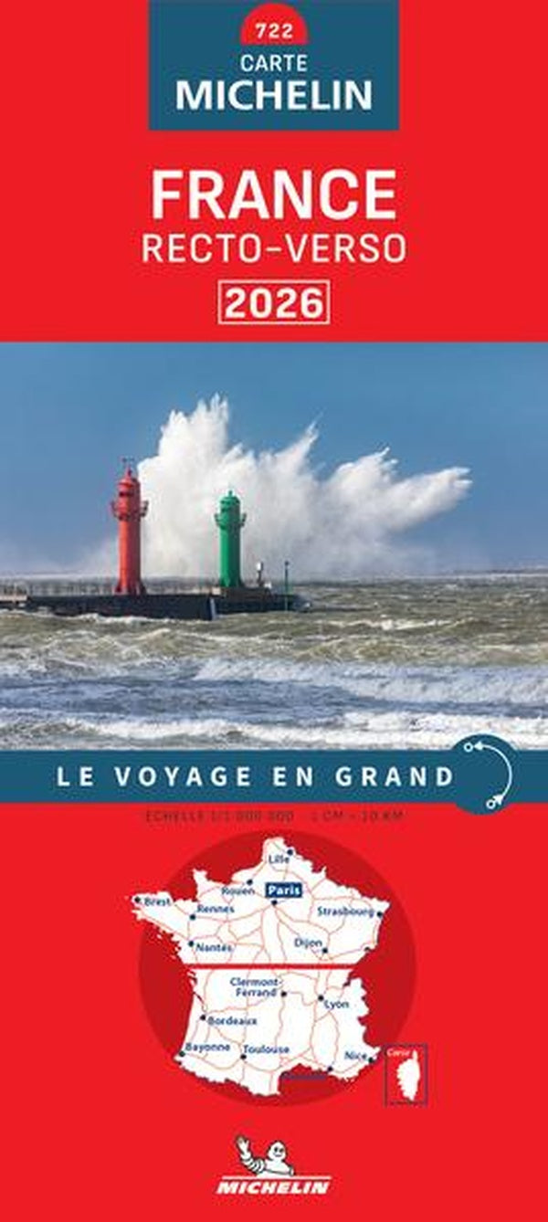 France recto-verso (édition 2026)