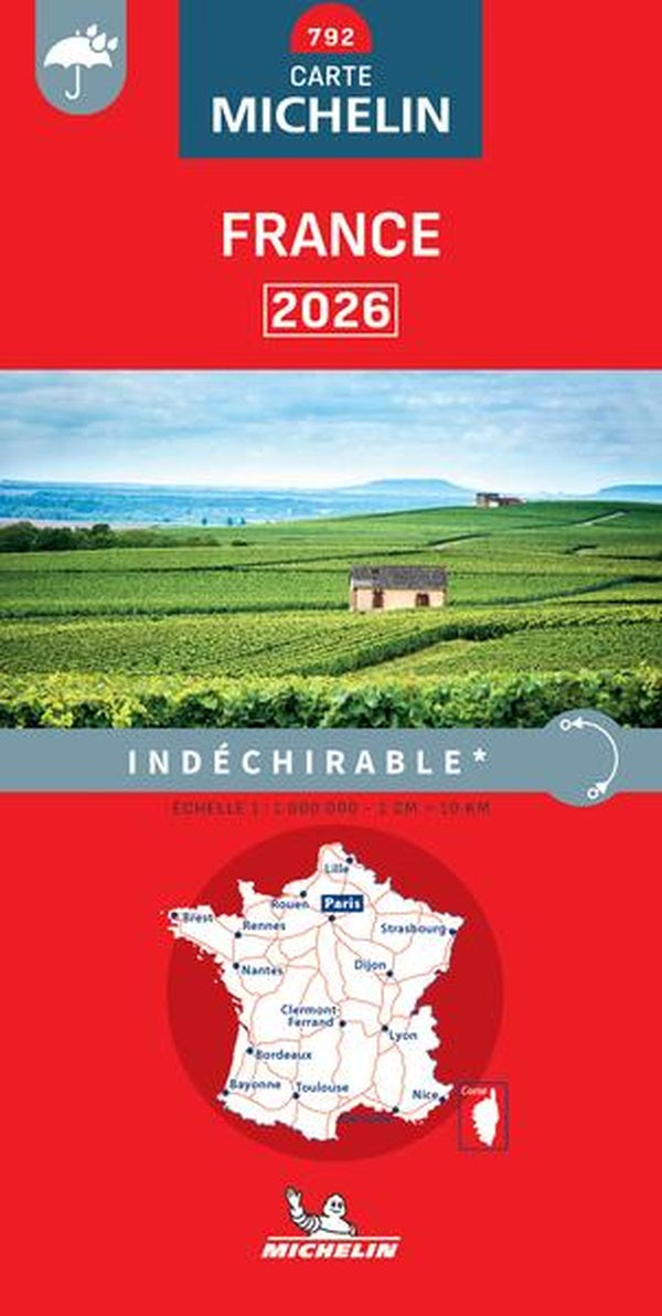 France (édition 2026)
