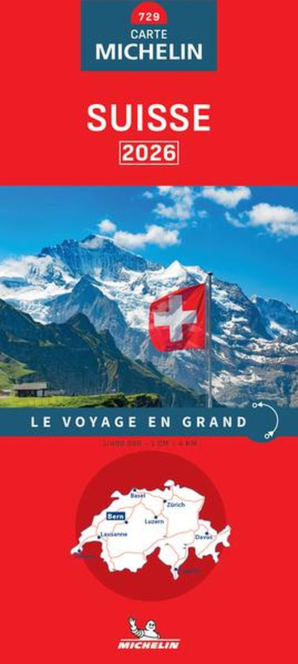 Suisse (édition 2026)