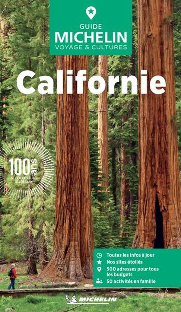 Le guide vert : Californie (édition 2026)