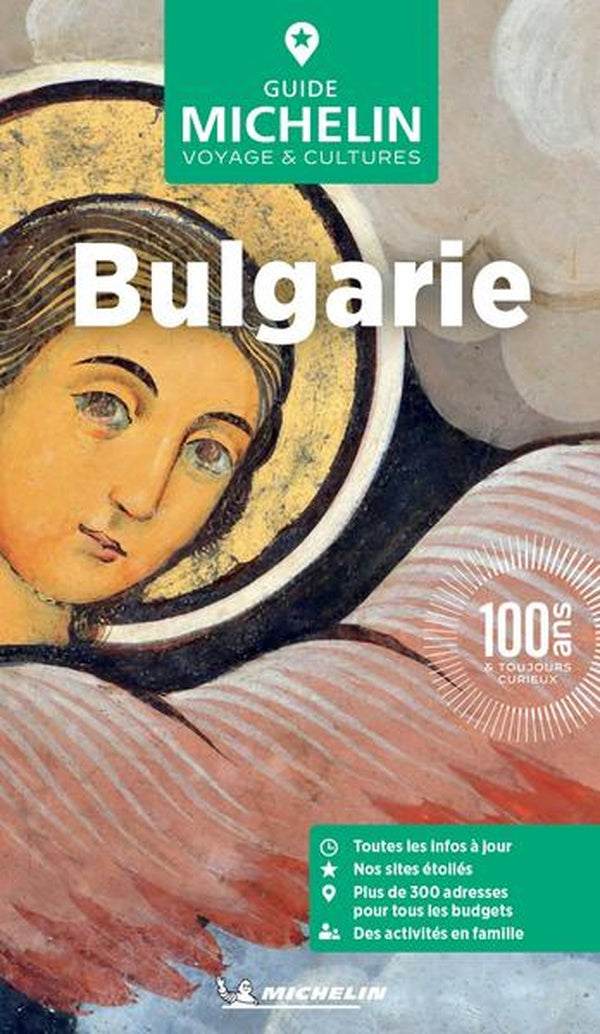 Le guide vert : Bulgarie (édition 2026)
