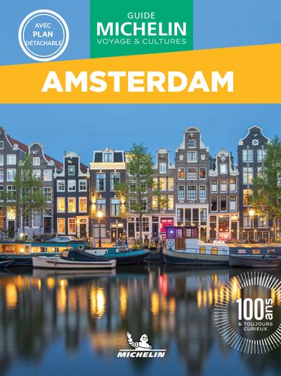 Le guide vert week&go : Amsterdam (édition 2026)