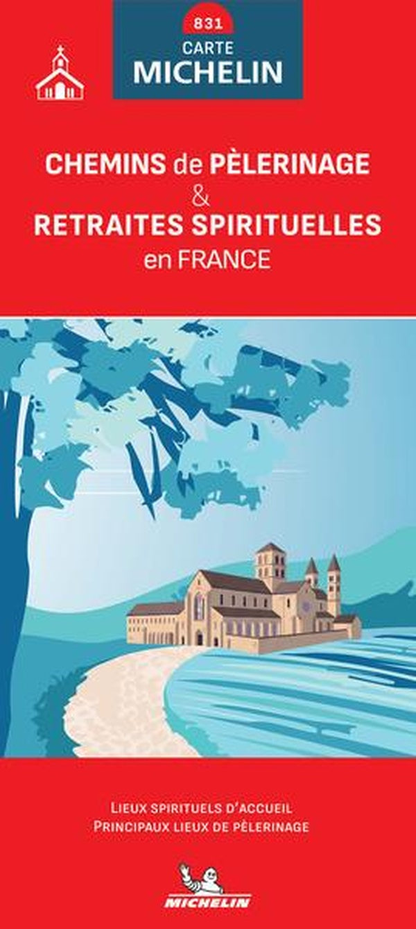 Chemins de pèlerinage & retraites spirituelles en France (édition 2026)