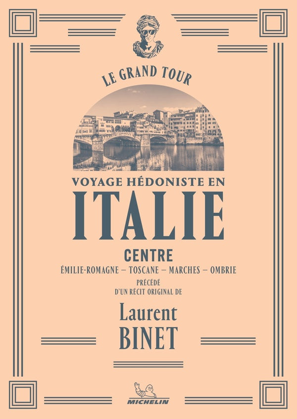Le Grand Tour : Italie Centre : AA 24302 (édition 2027)