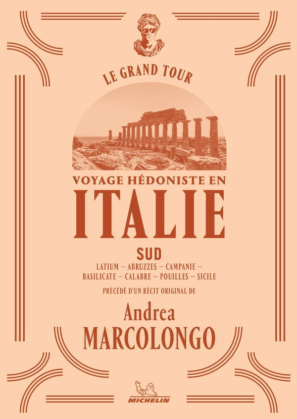 Le Grand Tour : Italie Sud : AA 24303 (édition 2027)