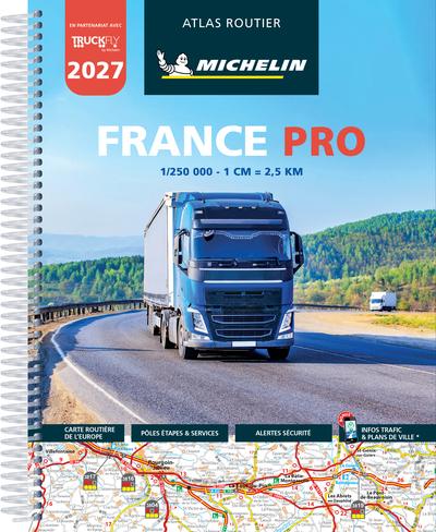 Atlas France pro (édition 2027)
