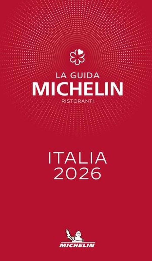 Guide rouge Michelin : Italia (édition 2026)
