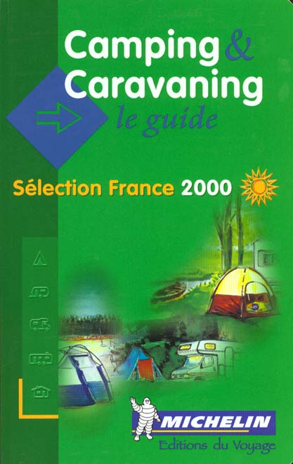 Guide camping-caravaning france