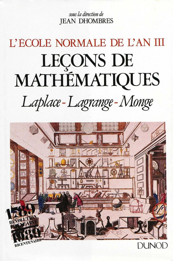 Lecons de mathematiques - tome 3