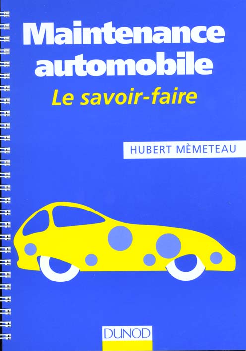 Maintenance automobile