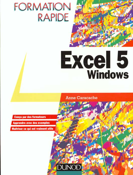 Excel 5 windows