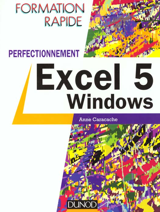 Excel 5 windows perfectionnement