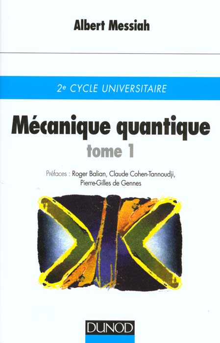 Mecanique quantique