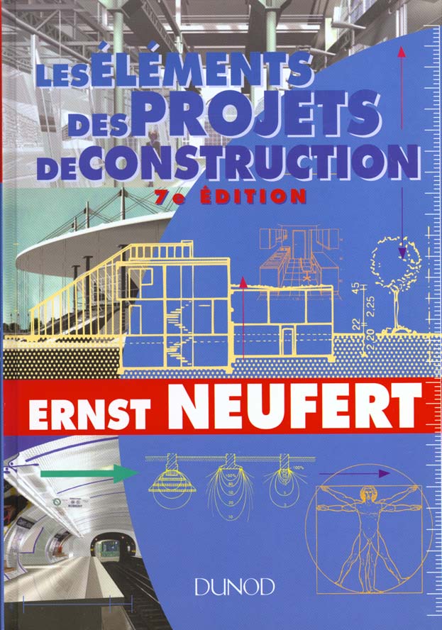 Les elements de projets de construction