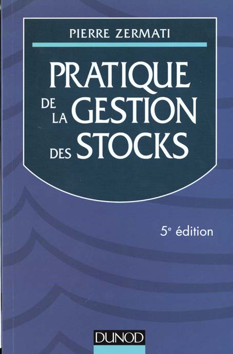 Pratique de la gestion des stocks