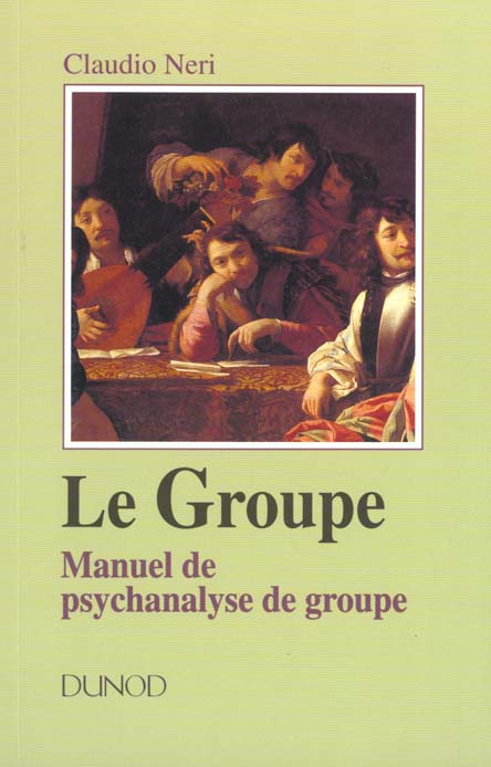 Le groupe et l'analyste