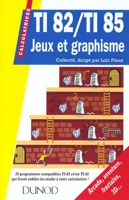 Ti 82 / ti 85 jeux et graphisme