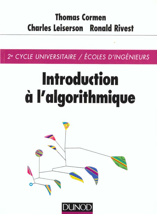 Introduction a l'algorithme