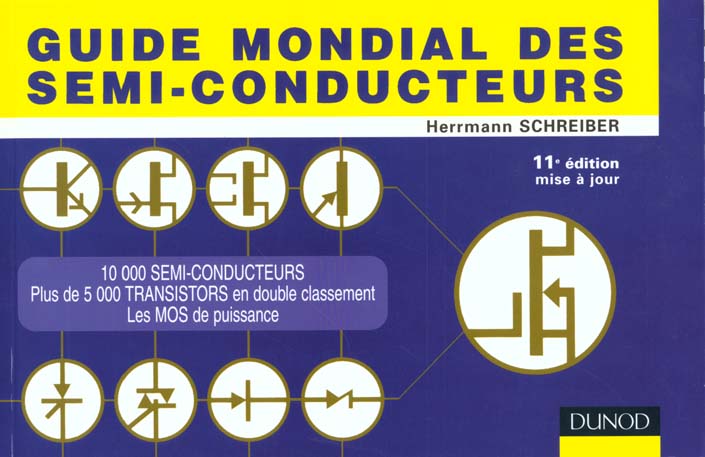 Guide mondial des semi conducteurs