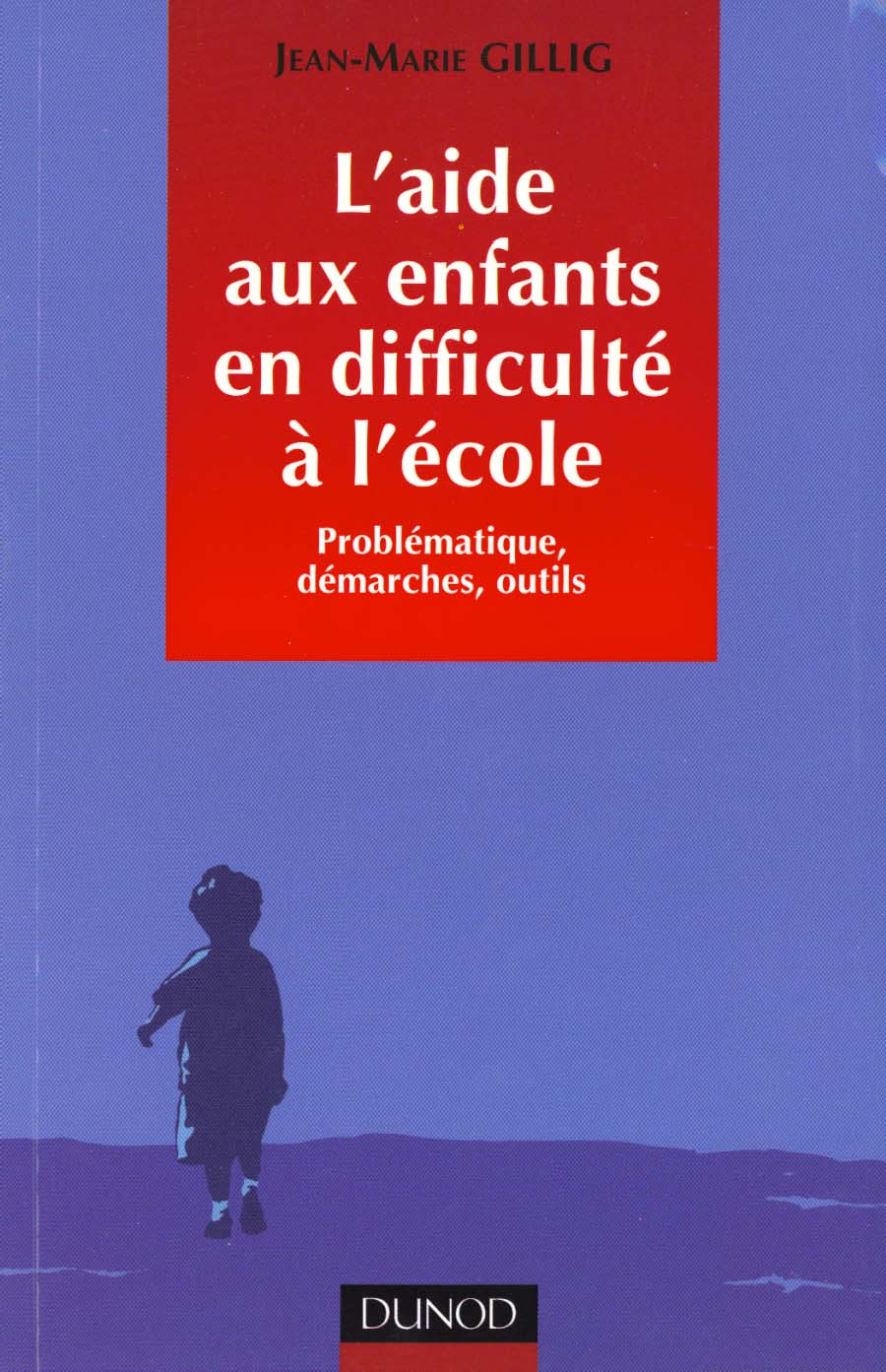 L'aide aux enfants en difficulte a l'ecole