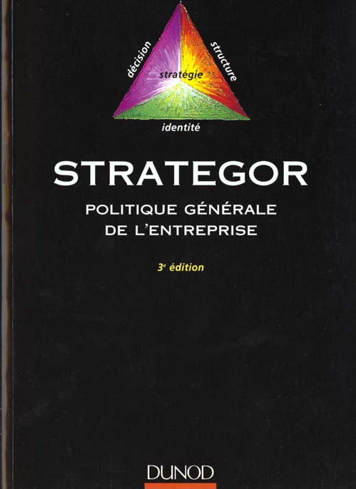 Strategor ; 3e edition