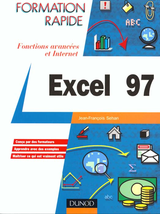 Excel 97 fonctions avancees