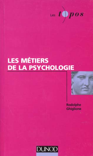 Les metiers de la psychologie