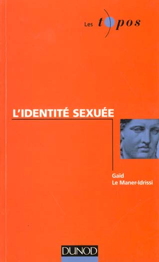 L'identite sexuee