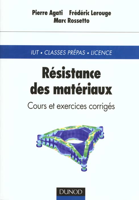 Resistance des materiaux