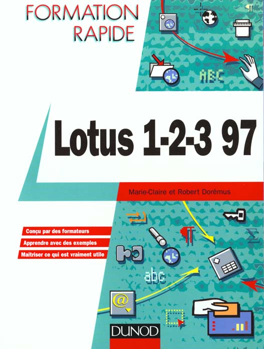 Lotus 1.2.3 97