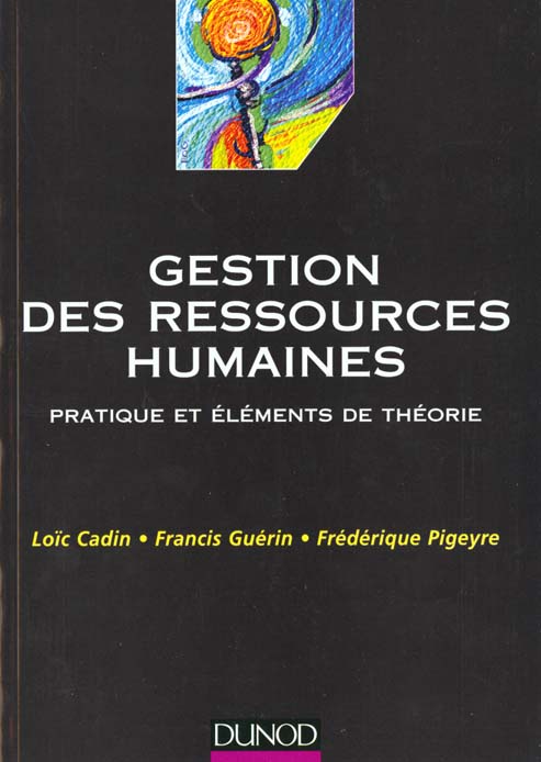 Gestion des ressources humaines