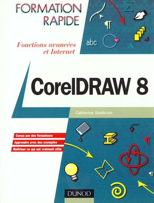 Coreldraw 8 fonctions avancees