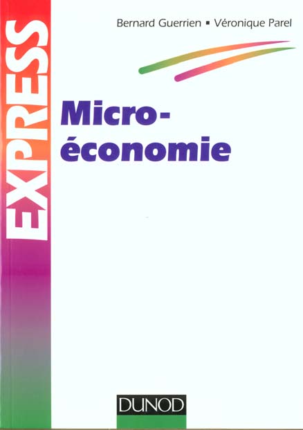 Microeconomie