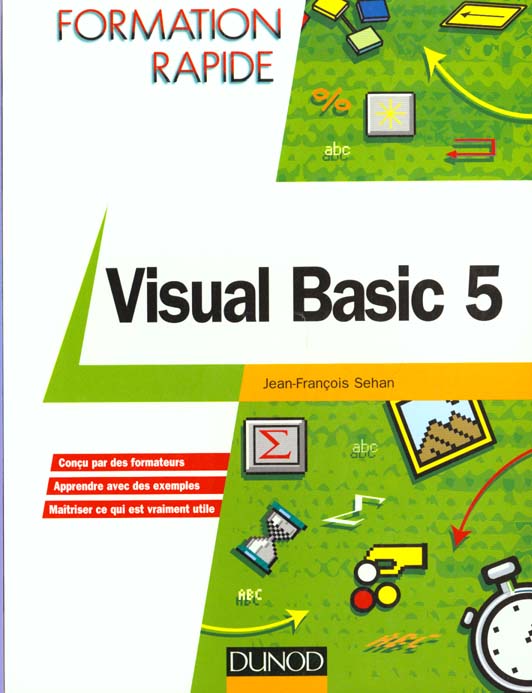 Visual basic 5 formation rapide