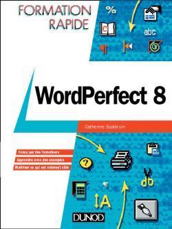 Word perfect 8